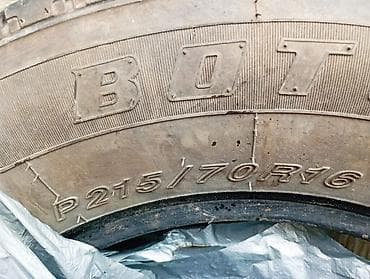 215 70 r16: Шины 215 / 70 / R 16, Всесезонная, Комплект, Легковые, BOTO — 2