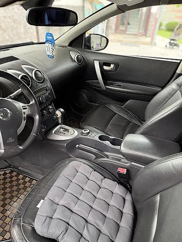 infinity nado: Nissan Qashqai: 2008 г., 2.5 л, Автомат, Бензин, Кроссовер — 5