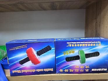 Спорт и отдых: РОЛИК ДЛЯ ПРЕССА - 840 С РОЛИК ДЛЯ ПРЕССА ПРО - 1592 С — 4