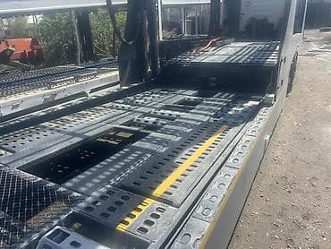 трал: Прицеп, Автовоз — 3