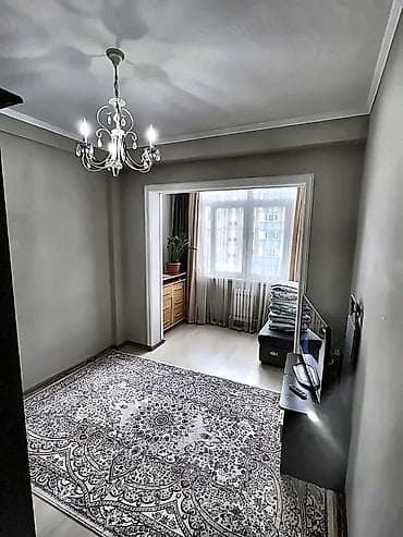 Продажа квартир: 3 комнаты, 84 м², Элитка, 3 этаж, Евроремонт — 1