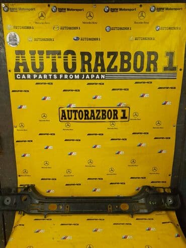 домкрат бмв: Кронштейн бампера задний Bmw E60 #кронштейны бампера задние — 1