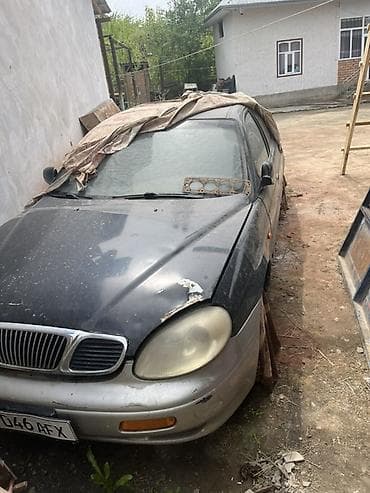 audi rs6: Daewoo Leganza: 1999 г., 1.8 л, Бензин, Седан — 1