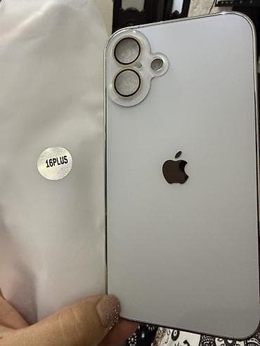 iphone 14mini: Новый защитный чехол для iPhone 16 Plus с защитой камеры — 3