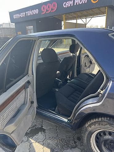 мерс 200 с: Mercedes-Benz W124: 1988 г., 2.9 л, Ручные, Дизель, Седан — 9