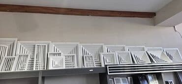 дом под бизнес бишкек: Каңылтыр иштери, Желдетүү — 2