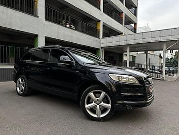 audi a6 авто: Audi Q7: 2008 г., 3 л, Автомат, Дизель, Кроссовер — 10