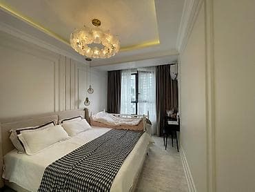 3 комнаты, 109 м², Элитка, 14 этаж, Дизайнерский ремонт — 6