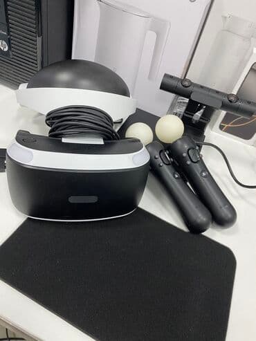 Интернет магазин "Техно Лобби": Sony PlayStation VR Подходят: как на PS4 также на PS5 Полный