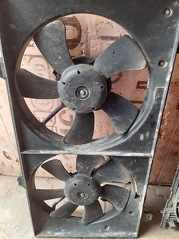 Вентилятор BMW