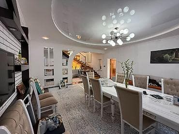 open space: 📍 ул. Ачекей 🔘4-комнатный 🔘Этажи 2 🔘129,79м² Продаётся просторный — 8