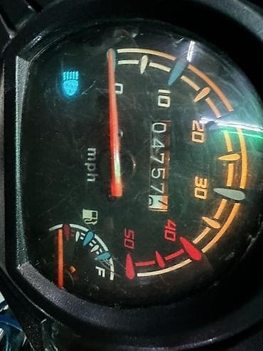 купить скутор: Скутер Vilimi (50–150см³, карбюраторный) в городском/туринговом стиле — 3