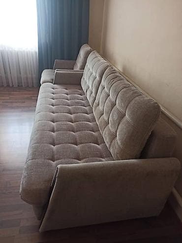 Офис эмереги: Бүктөмө диван — 2