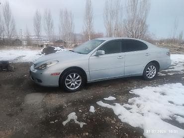 авто с метаном: Toyota Windom: 2002 г., Автомат, Седан — 9