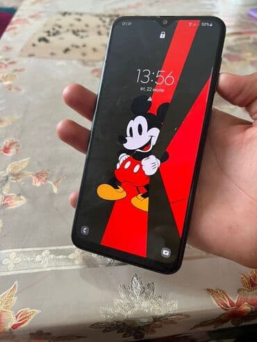 сколько стоит игровой компьютер: Samsung Galaxy A30s, Колдонулган, 32 ГБ, түсү - Кара, 2 SIM — 3