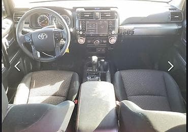 4 раннер трд про: Toyota 4Runner: 2020 г., 4 л, Автомат, Бензин, Внедорожник — 8