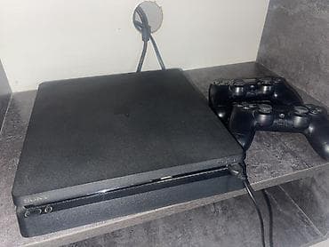 xbox wireless controller: Sony PlayStation 4 Slim (PS4) - Модель: PS4 Slim (тонкий корпус — 3