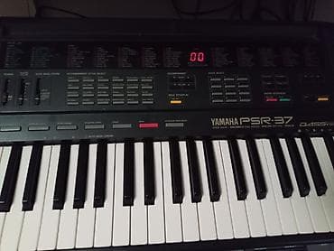 Другая аудиотехника: Куплю Yamaha psr-37 в рабочем состоянии — 1