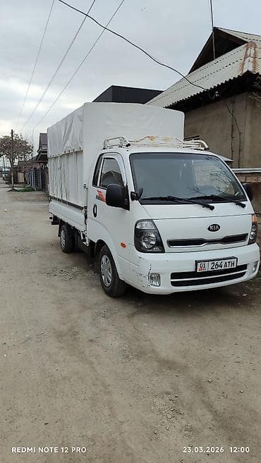 статер: Легкий грузовик, Kia, Стандарт — 9