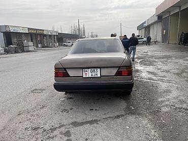 audi a4 b5: Mercedes-Benz W124: 1993 г., 2.3 л, Механика, Бензин, Седан — 3
