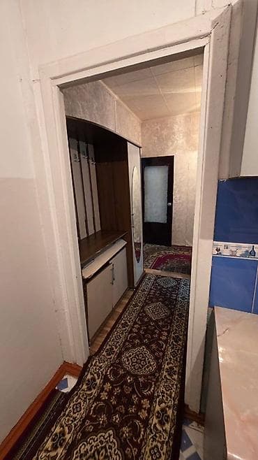 1 комнатная квартира 104 серия: 1 комната, 38 м², 105 серия, 4 этаж, Косметический ремонт — 5