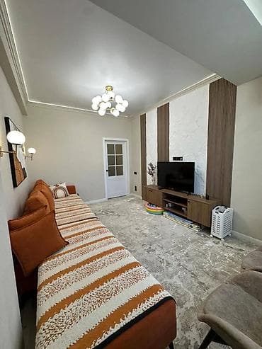 central park: 3 комнаты, 83 м², Элитка, 11 этаж, Евроремонт — 3