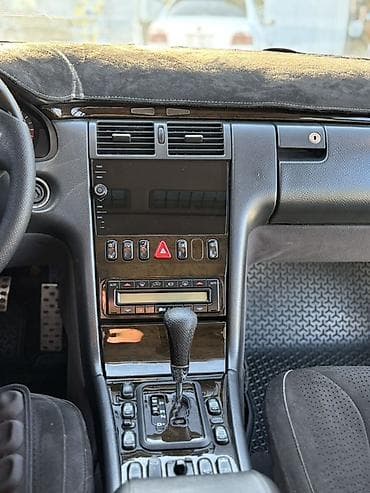 ист 1 5: Mercedes-Benz E-Class: 2001 г., 3.2 л, Автомат, Бензин, Седан — 9