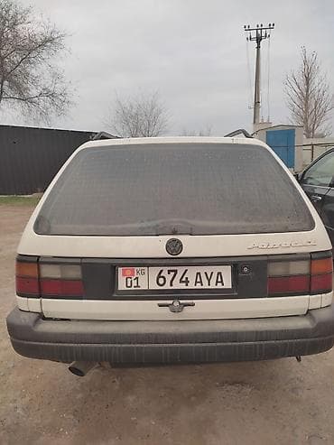 passat b 8: Volkswagen Passat Variant: 1992 г., 1.8 л, Ручные, Бензин, Универсал — 10