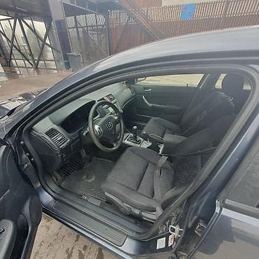 багаж аккорд: Honda Accord: 2003 г., 2 л, Универсал — 7