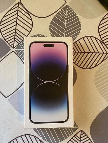 samsung tab s 7: IPhone 14 Pro Max, Б/у, 128 ГБ, Deep Purple, 71 % — 5