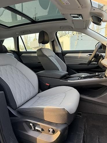 mark 1: Volkswagen Tavendor: 2026 г., 2 л, Автомат, Бензин, Кроссовер — 9