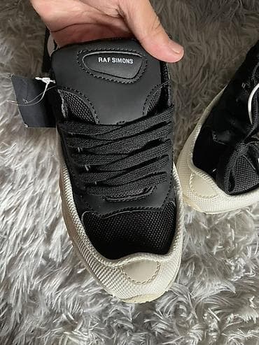 43: Мужские кроссовки, 36.5, 37, 37.5, Adidas, Новый, цвет - Черный — 4