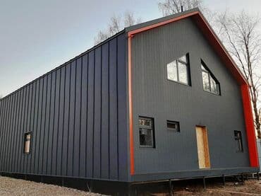 финская металлочерепица в бишкеке: ✅ПРОФНАСТИЛ ✅ МЕТАЛЛОЧЕРЕПИЦА ✅ САЙДИНГ(ФРАН,КАРНИЗА) ✅ ЖЕЛОБА — 1