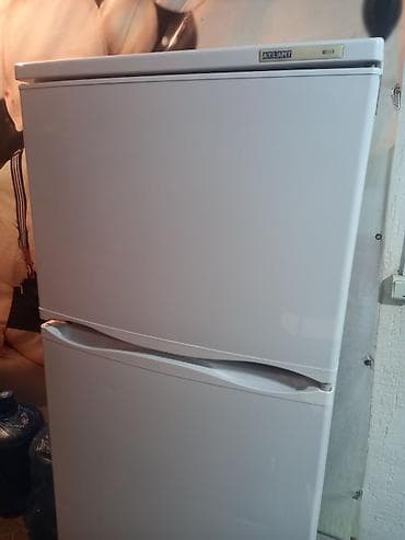 морозильник changer: Холодильник Atlant, Двухкамерный — 5