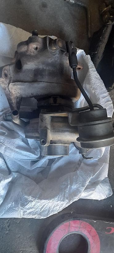 субару ферестер: Турбина Subaru 2000 г., Б/у, Оригинал — 4