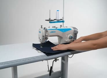 запчасти на швейную машинку: Jack, В наличии — 1