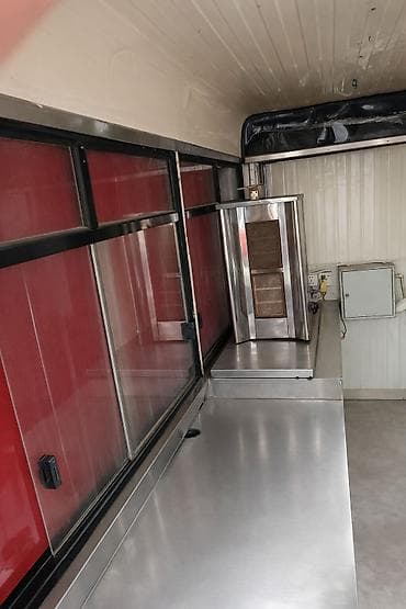 бассейн продаю: Срочно продаю готовый бизнес, передвижной киоск/фудтрак электрический — 2