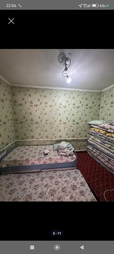 уч коргон: Срочно продаю часгый дом 5 комната жилой санузел 2 комната кухня — 10