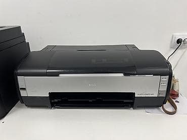 сатып алам: Принтер Epson Stylus Photo 1410 Epson 1410 А3+ 6 цветный принтер, в — 2
