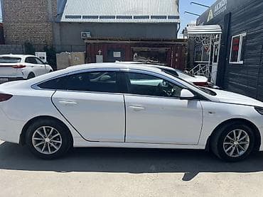 e2 byd: Hyundai Sonata: 2022 г., 2 л, Автомат, Газ, Седан — 8