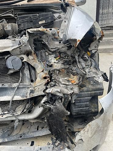 rb1 rb2: Honda Accord: 2003 г., 2 л, Автомат, Бензин, Седан — 7