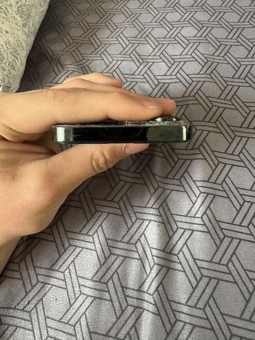 aifon 11pro: IPhone 13 Pro, Б/у, 128 ГБ, Зеленый, 83 % — 3