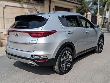 2020: Kia Sportage: 2020 г., 2 л, Автомат, Дизель, Кроссовер — 5