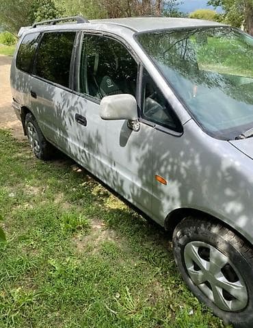 man 8: Honda Odyssey: 1995 г., 2.3 л, Автомат, Бензин, Минивэн — 4