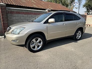 audi a6 1999: Lexus RX: 2007 г., 3.5 л, Автомат, Бензин, Кроссовер — 1