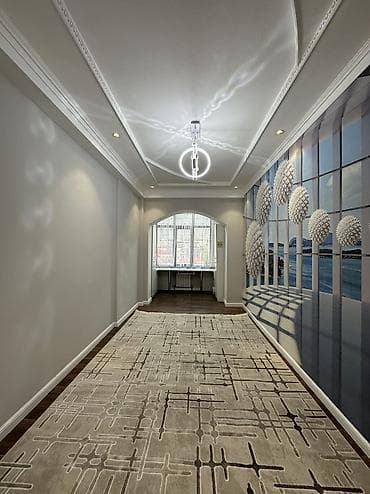 fred perry: 3 комнаты, 102 м², Элитка, 7 этаж, Евроремонт — 4