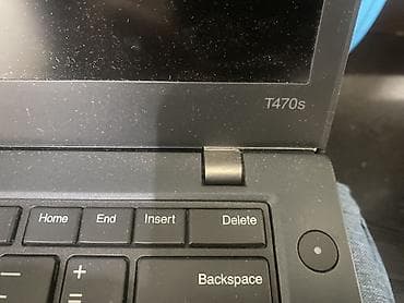 шивейная машинка: Lenovo ThinkPad T470s — тонкий бизнес‑ноутбук 14" Характеристики по — 4