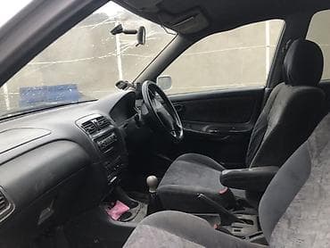 коробка опель вектра б: Mazda 626: 1999 г., 2 л, Дизель, Универсал — 2