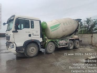 сколько стоит бетономешалка бу: Бетономешалка, 2020 г., 12 м3 — 7
