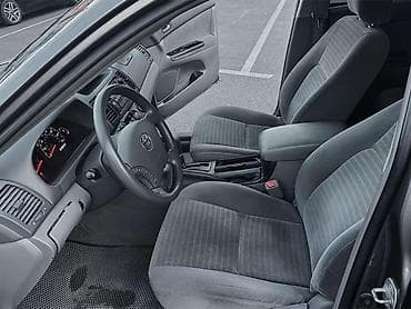 225 80 15: Toyota Camry: 2004 г., 2.4 л, Автомат, Бензин, Седан — 8